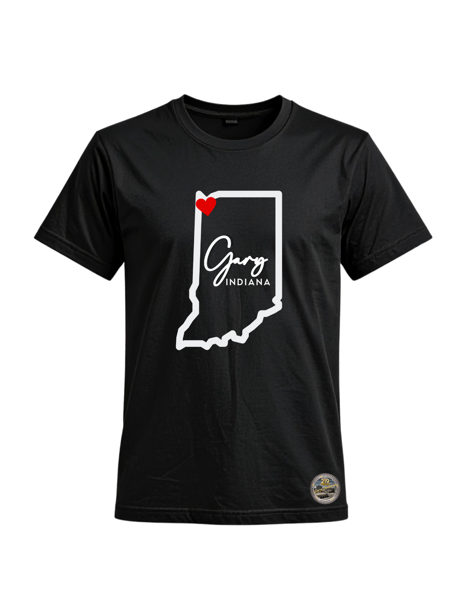 ❤️ Gary, Indiana Tees