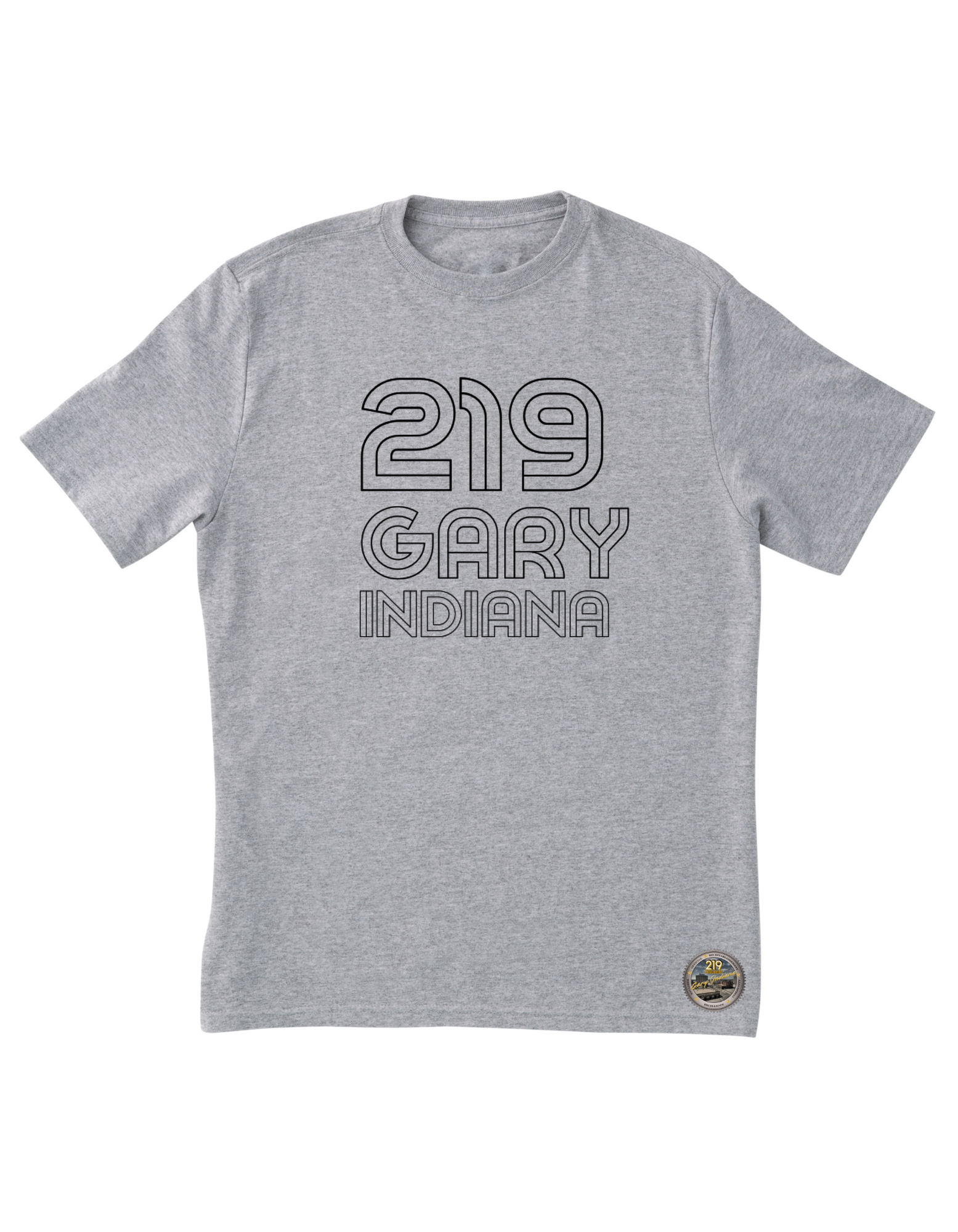 219 Gary, IN Tees