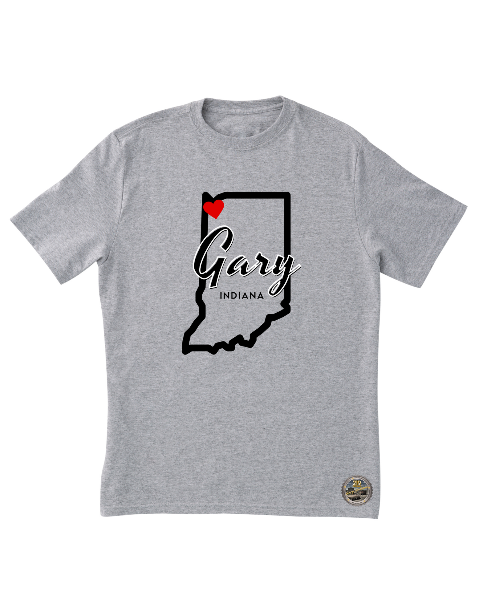 ❤️ Gary, Indiana Tees