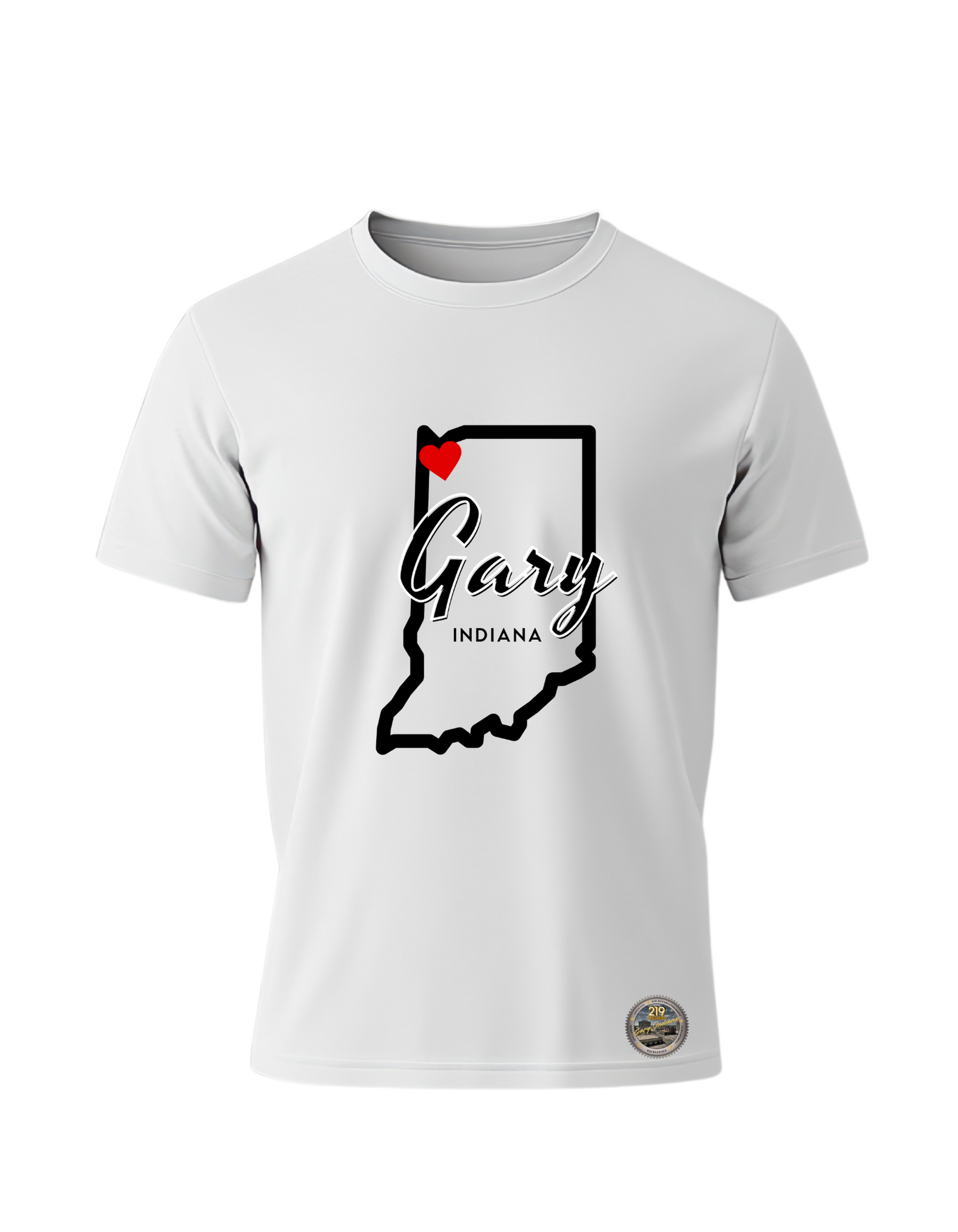 ❤️ Gary, Indiana Tees