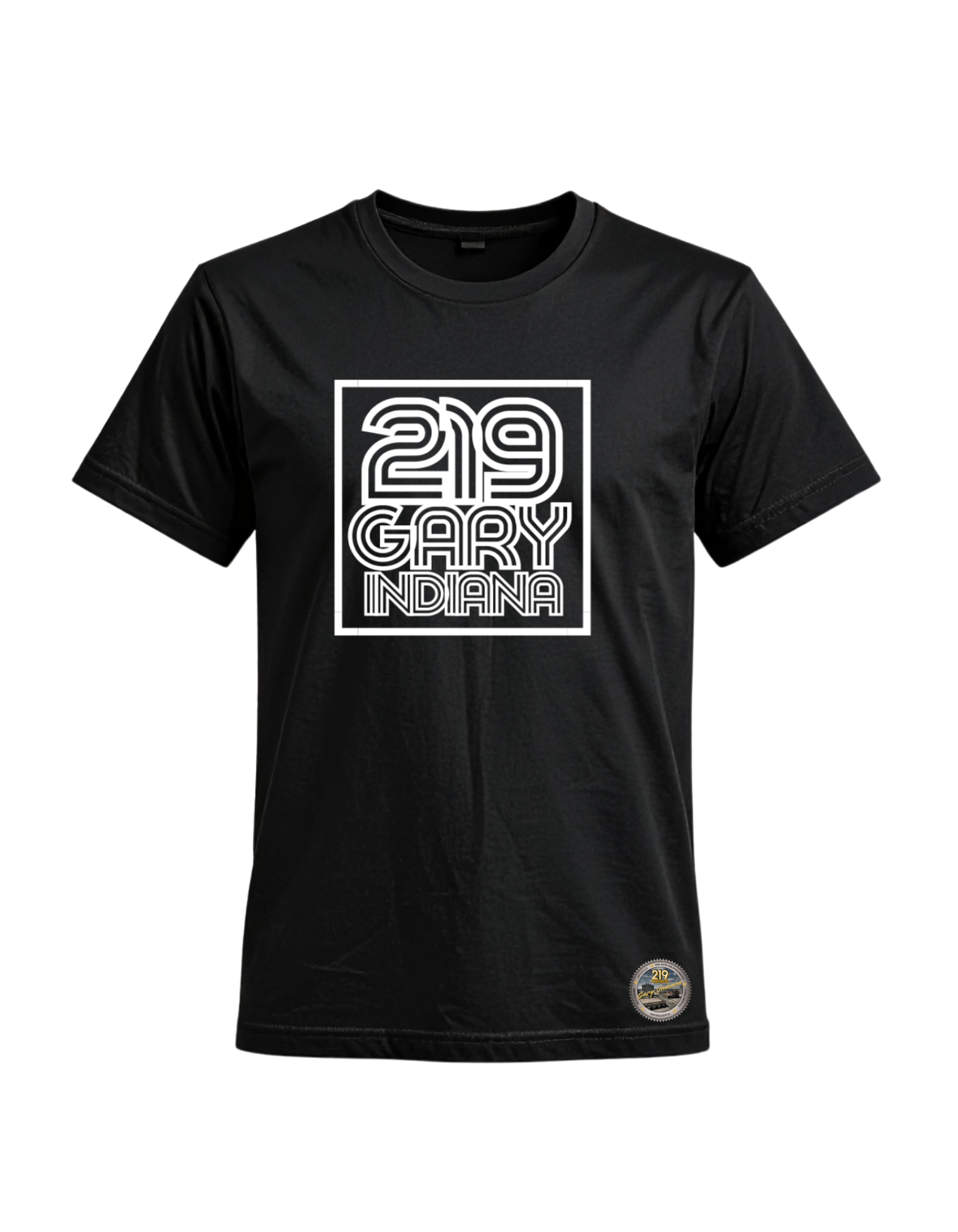 219 ◼️Gary, Indiana Tees