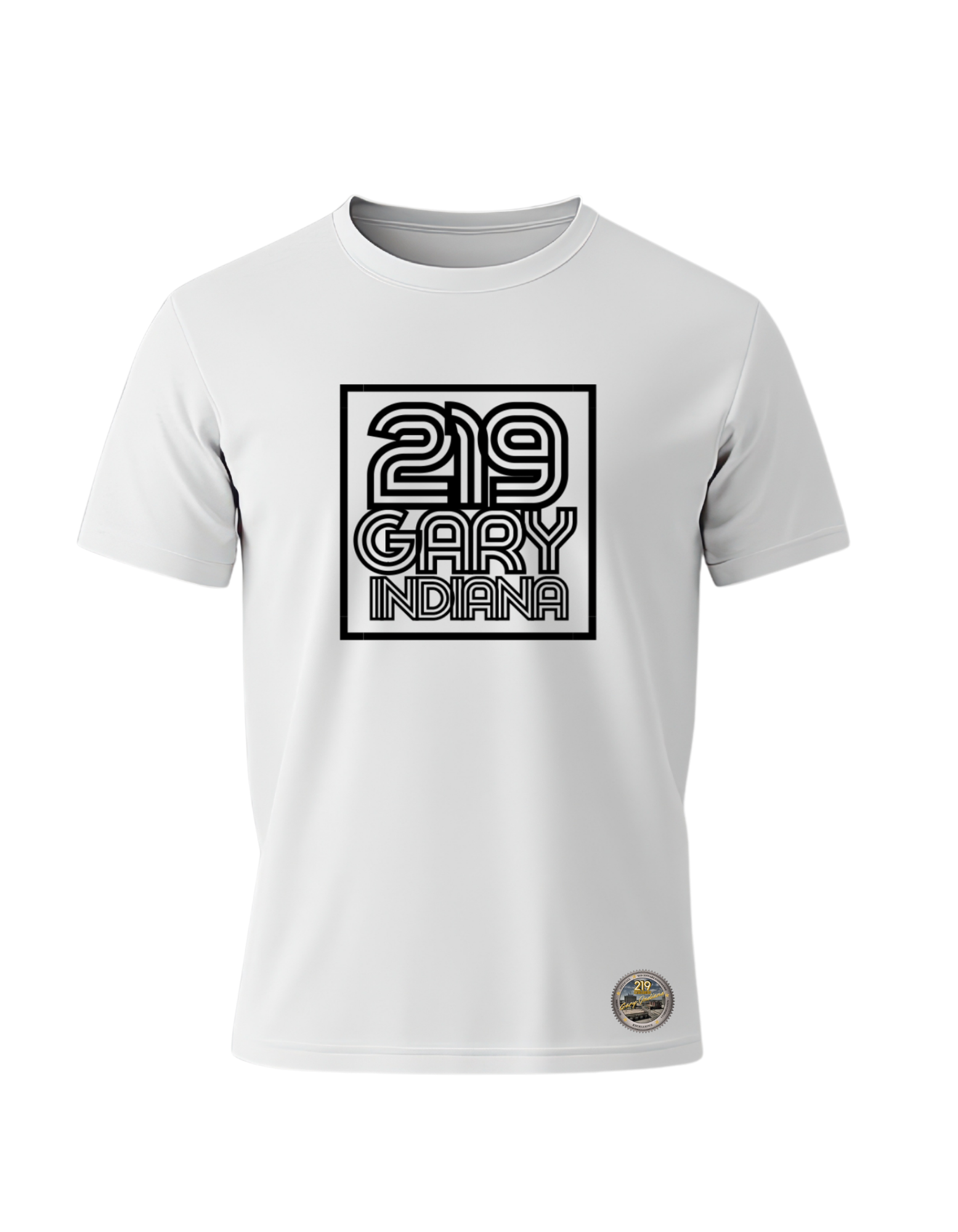 219 ◼️Gary, Indiana Tees