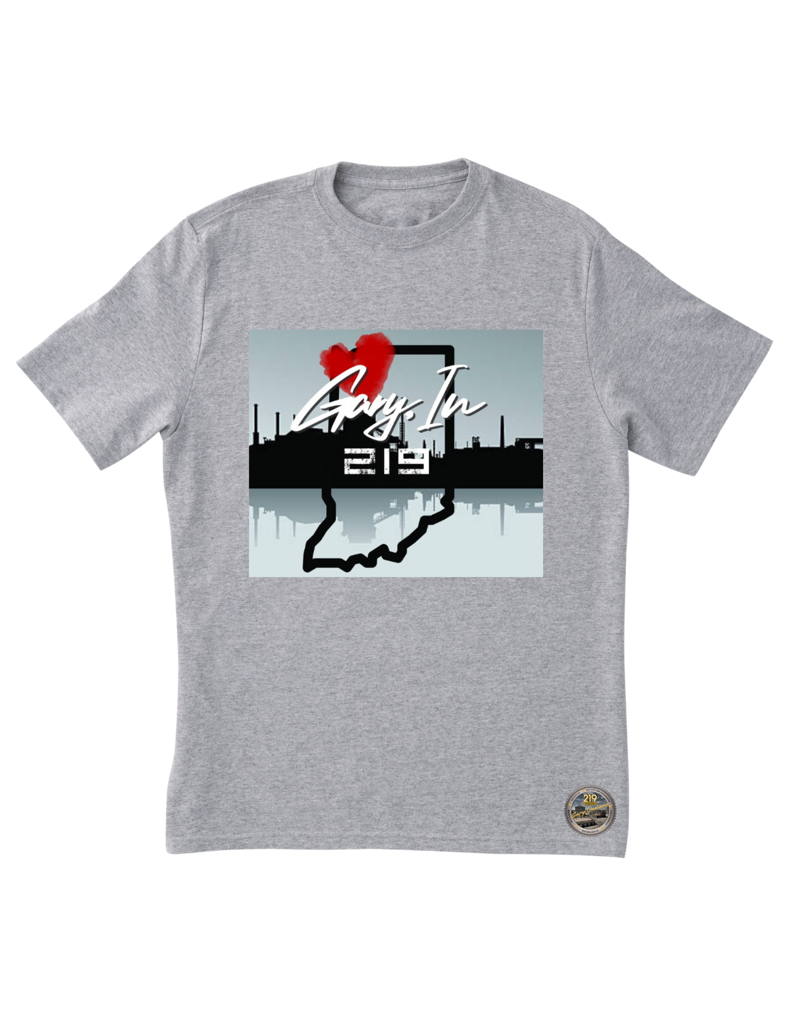 ❤️ Gary 219 Skyline Tees