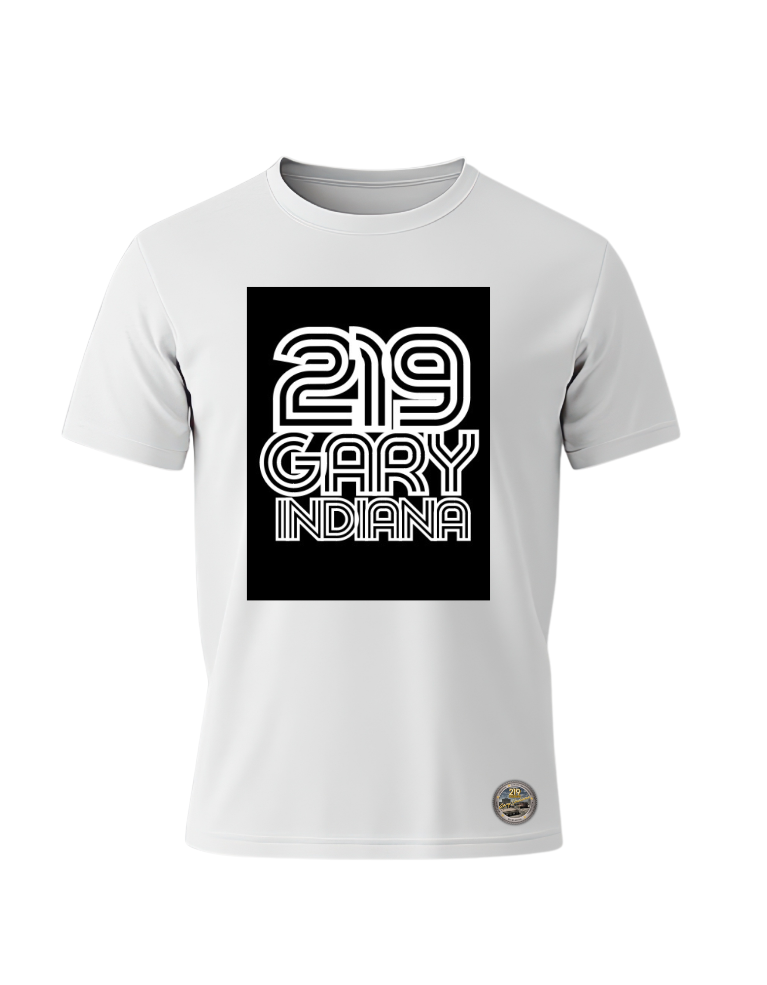Gary 219 B+W