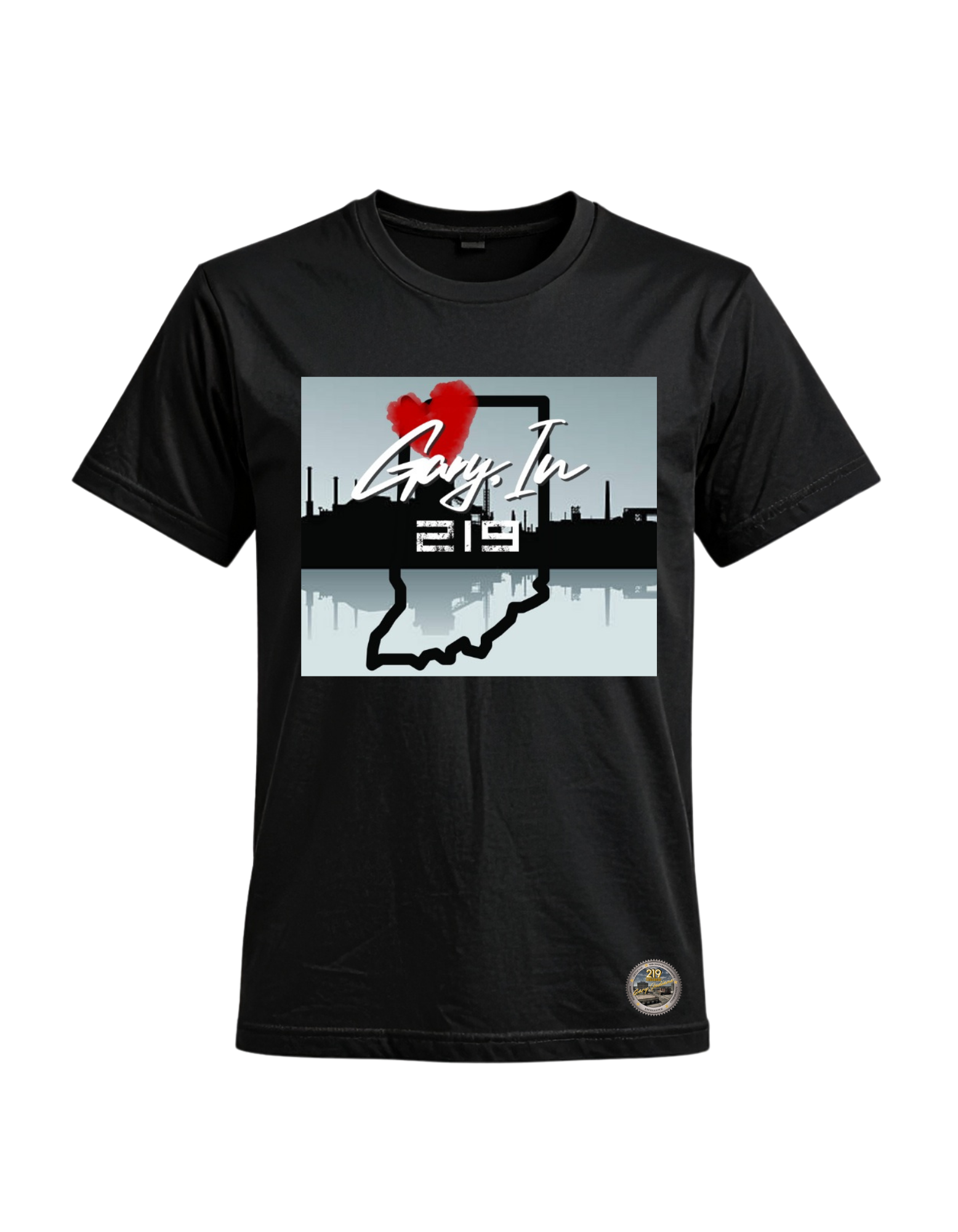 ❤️ Gary 219 Skyline Tees
