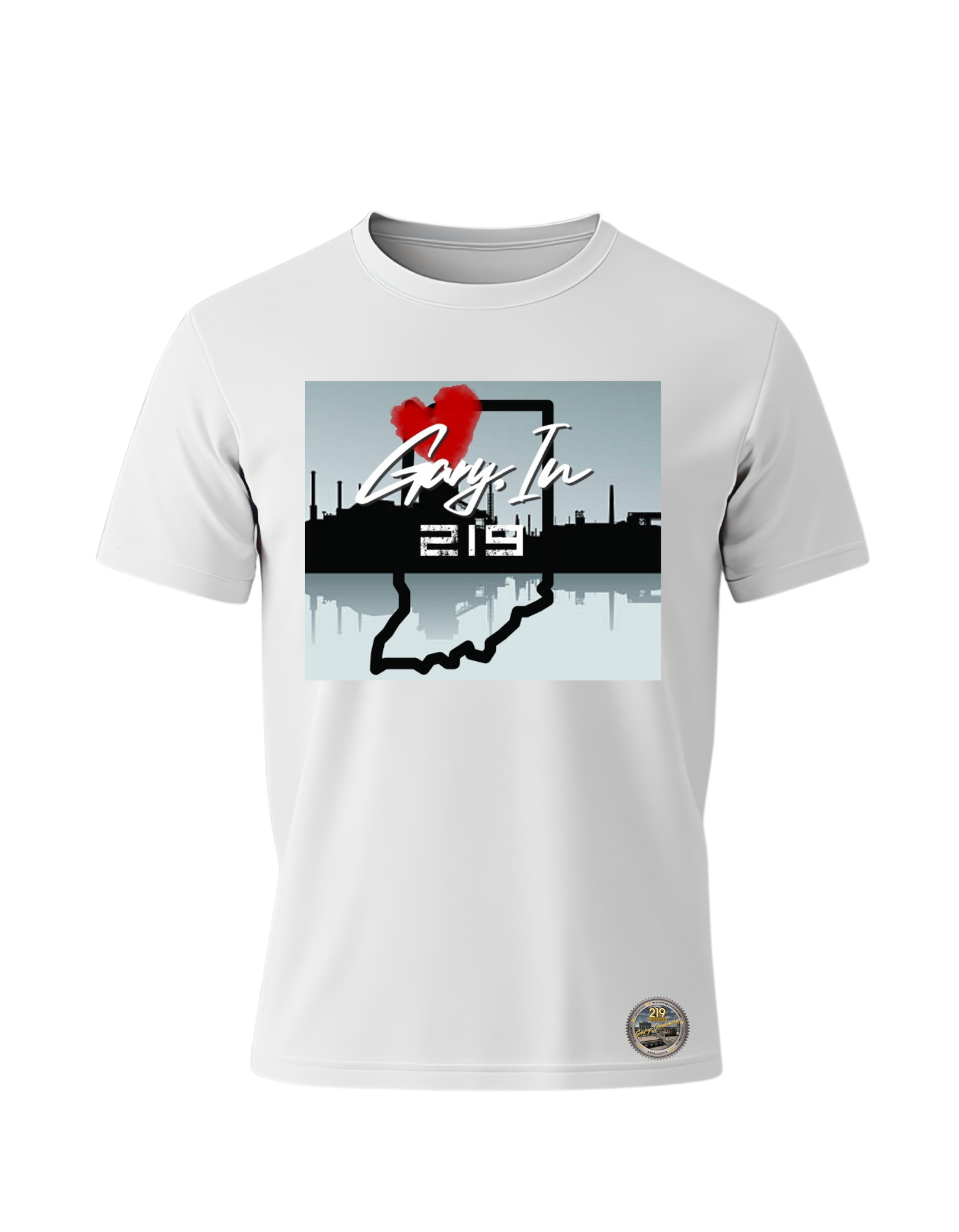 ❤️ Gary 219 Skyline Tees