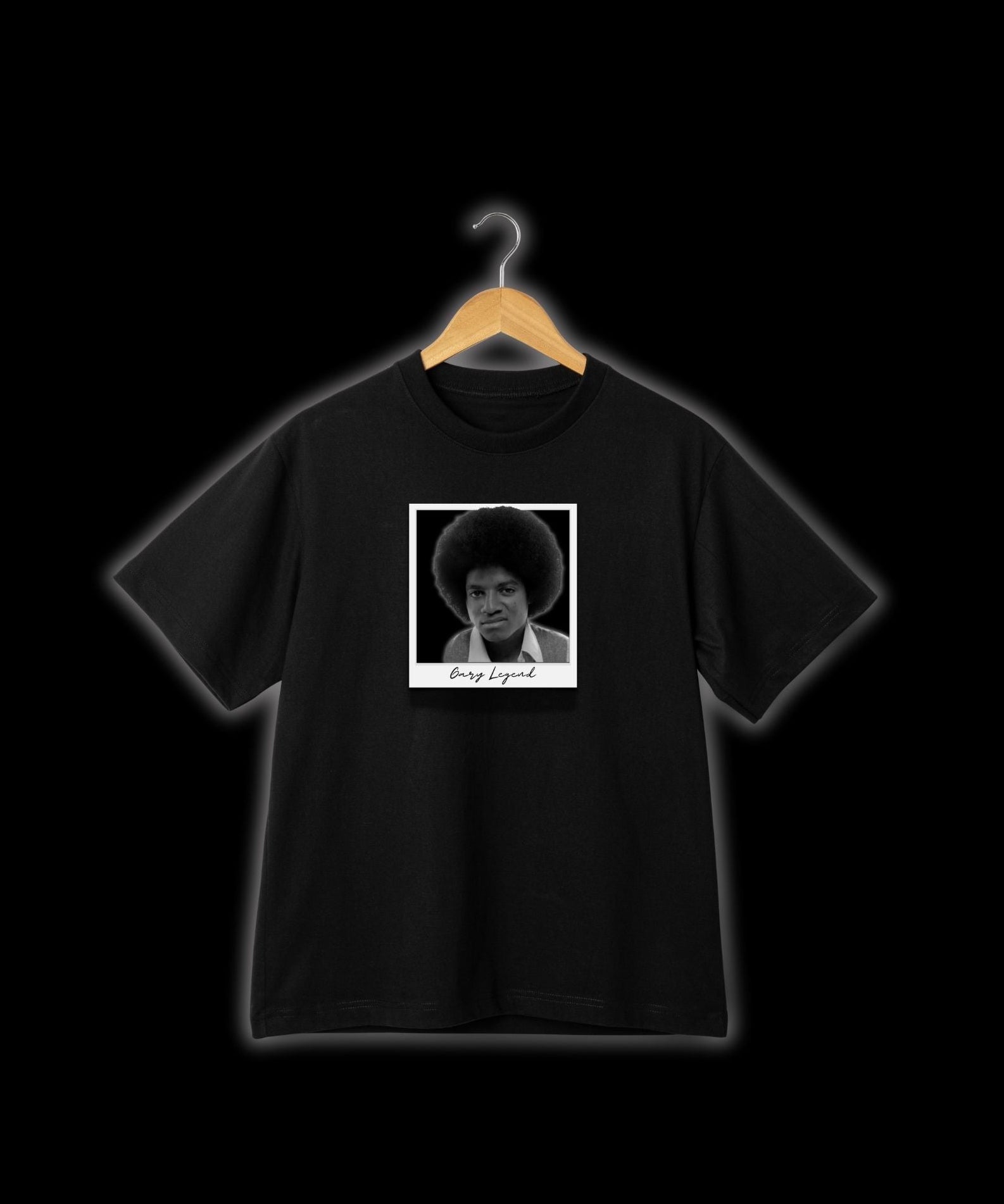 Gary Legend MJ Collection