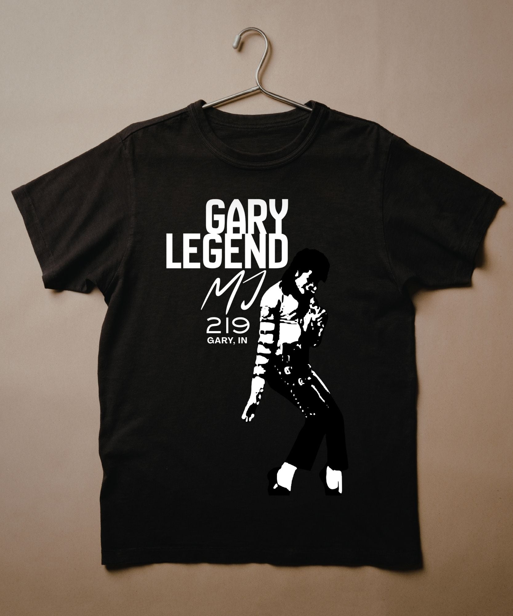 Gary Legend MJ Collection