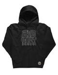 219 Gary, IN Hoodie